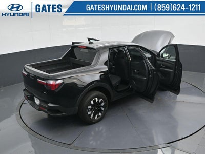 2026 Hyundai SANTA CRUZ SE