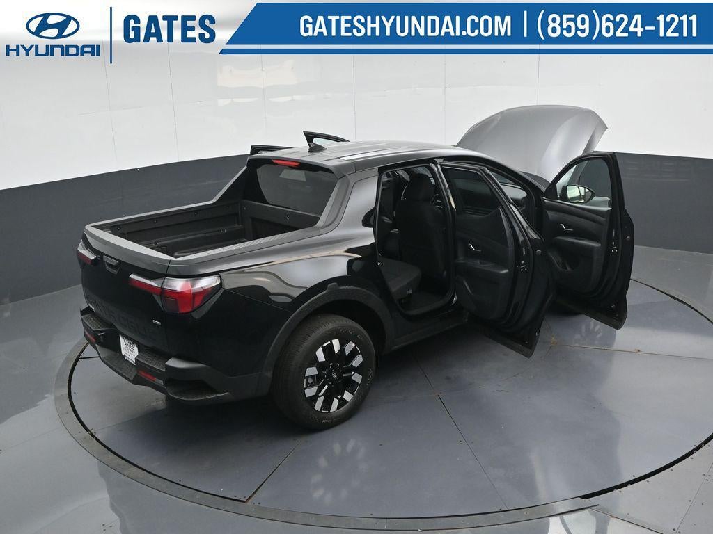 2026 Hyundai SANTA CRUZ SE