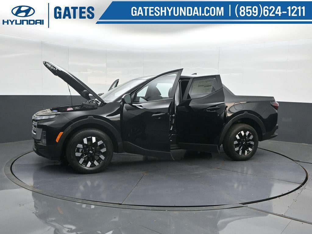 2026 Hyundai SANTA CRUZ SE