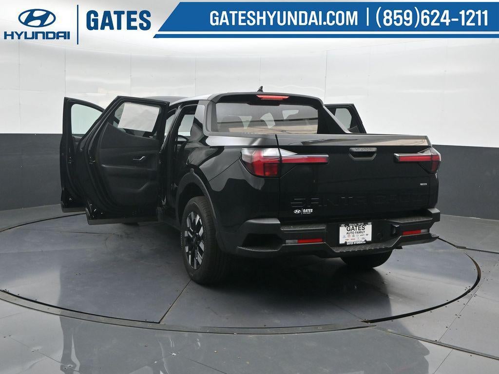 2026 Hyundai SANTA CRUZ SE