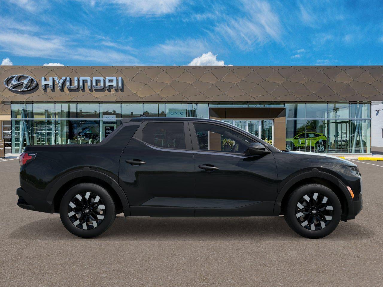 2026 Hyundai SANTA CRUZ SE