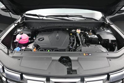 2027 Hyundai SANTA CRUZ SE