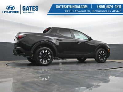 2027 Hyundai SANTA CRUZ SE