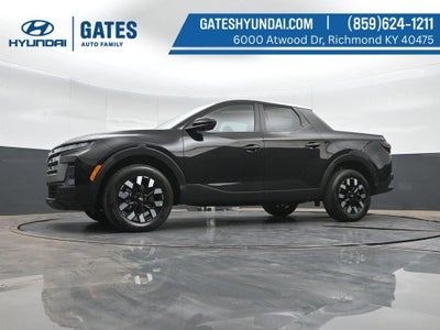 2027 Hyundai SANTA CRUZ SE