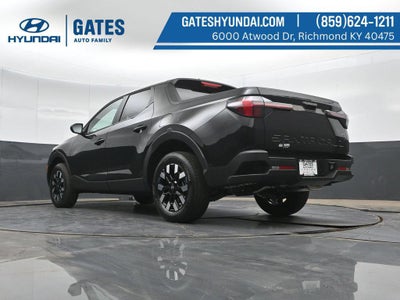 2027 Hyundai SANTA CRUZ SE