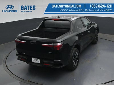 2027 Hyundai SANTA CRUZ SE