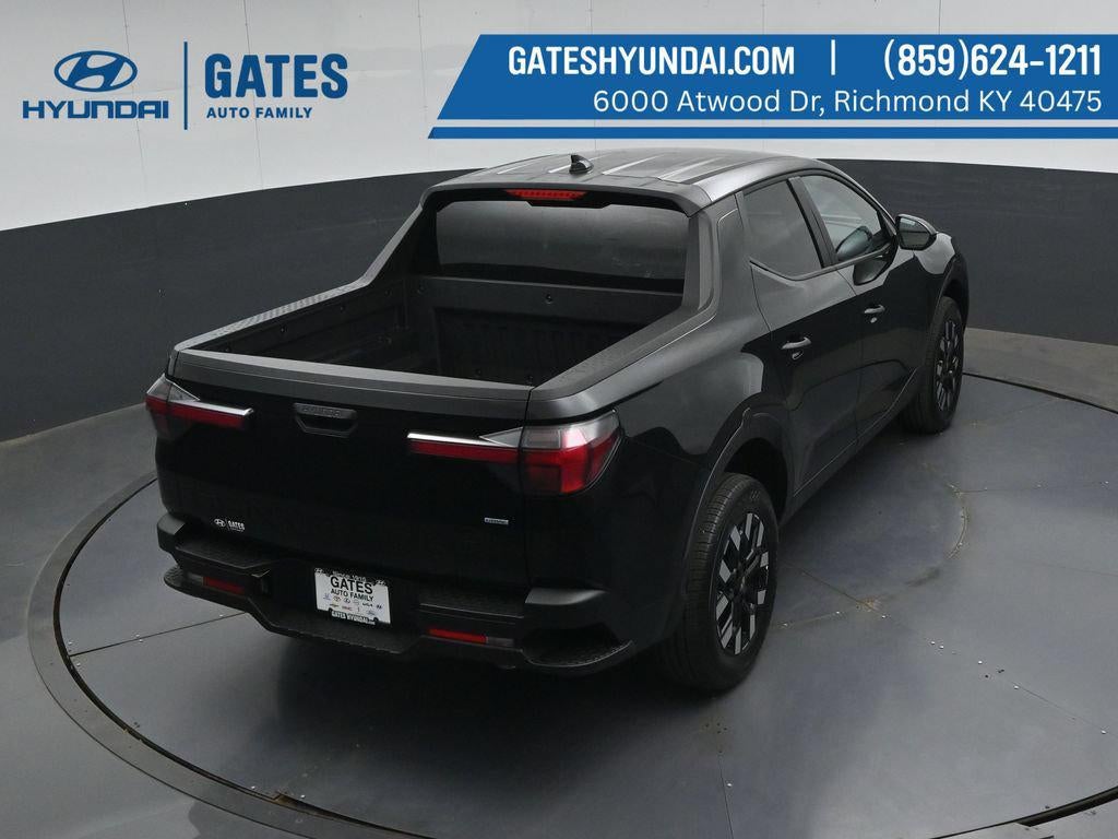 2027 Hyundai SANTA CRUZ SE