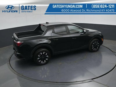 2027 Hyundai SANTA CRUZ SE