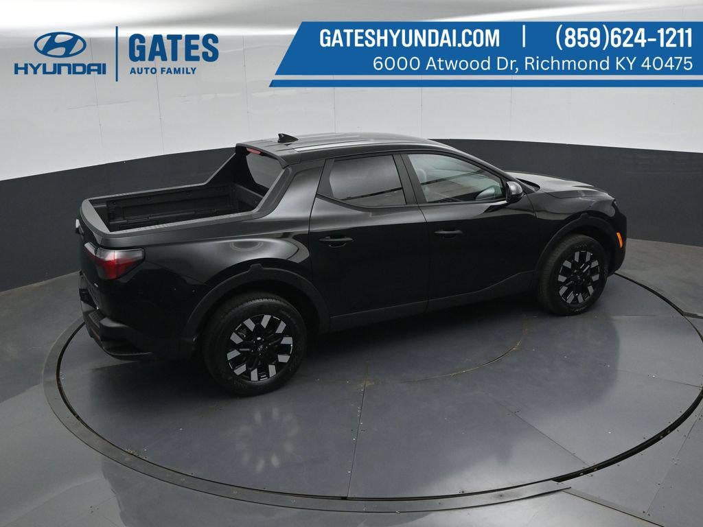 2027 Hyundai SANTA CRUZ SE
