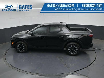 2027 Hyundai SANTA CRUZ SE