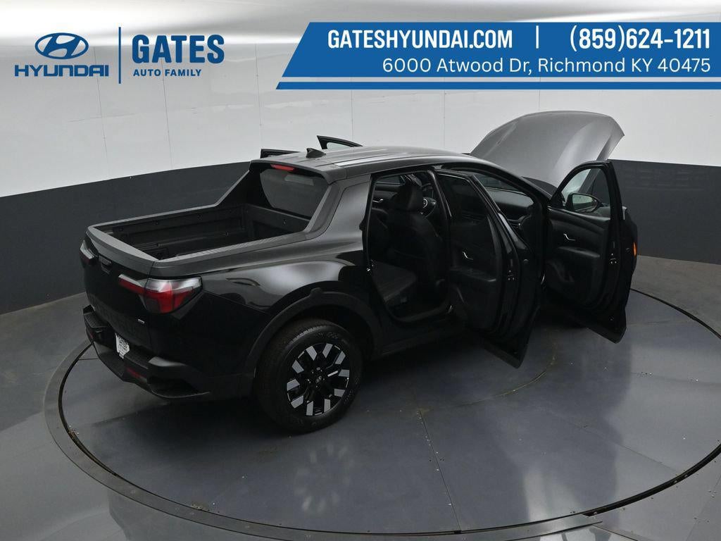 2027 Hyundai SANTA CRUZ SE