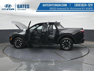2027 Hyundai SANTA CRUZ SE