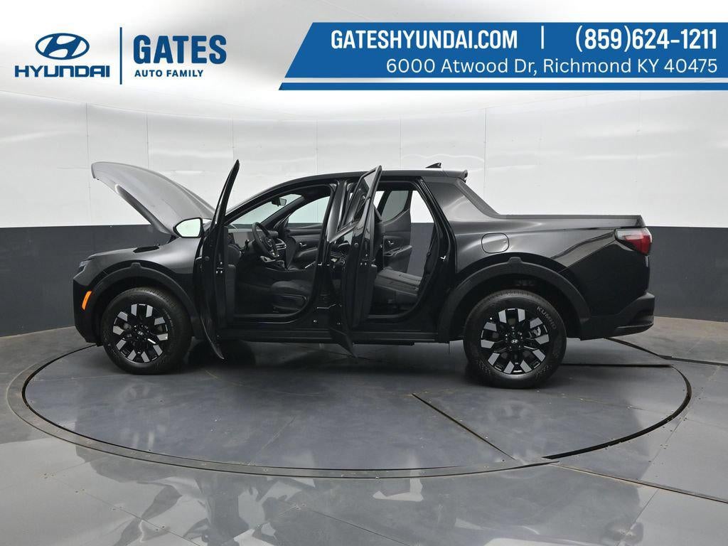 2027 Hyundai SANTA CRUZ SE