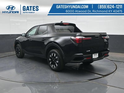 2027 Hyundai SANTA CRUZ SE