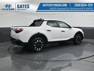 2027 Hyundai SANTA CRUZ SE