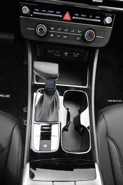 2027 Hyundai SANTA CRUZ SE