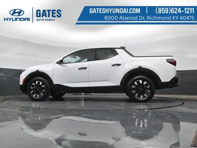 2027 Hyundai SANTA CRUZ SE