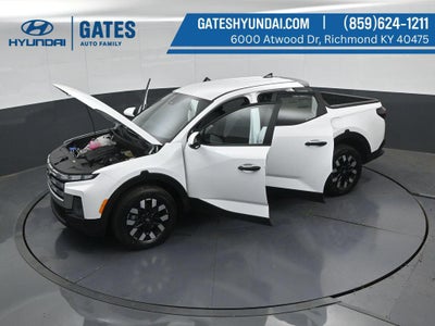 2027 Hyundai SANTA CRUZ SE