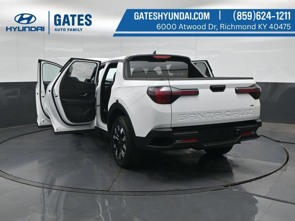 2027 Hyundai SANTA CRUZ SE