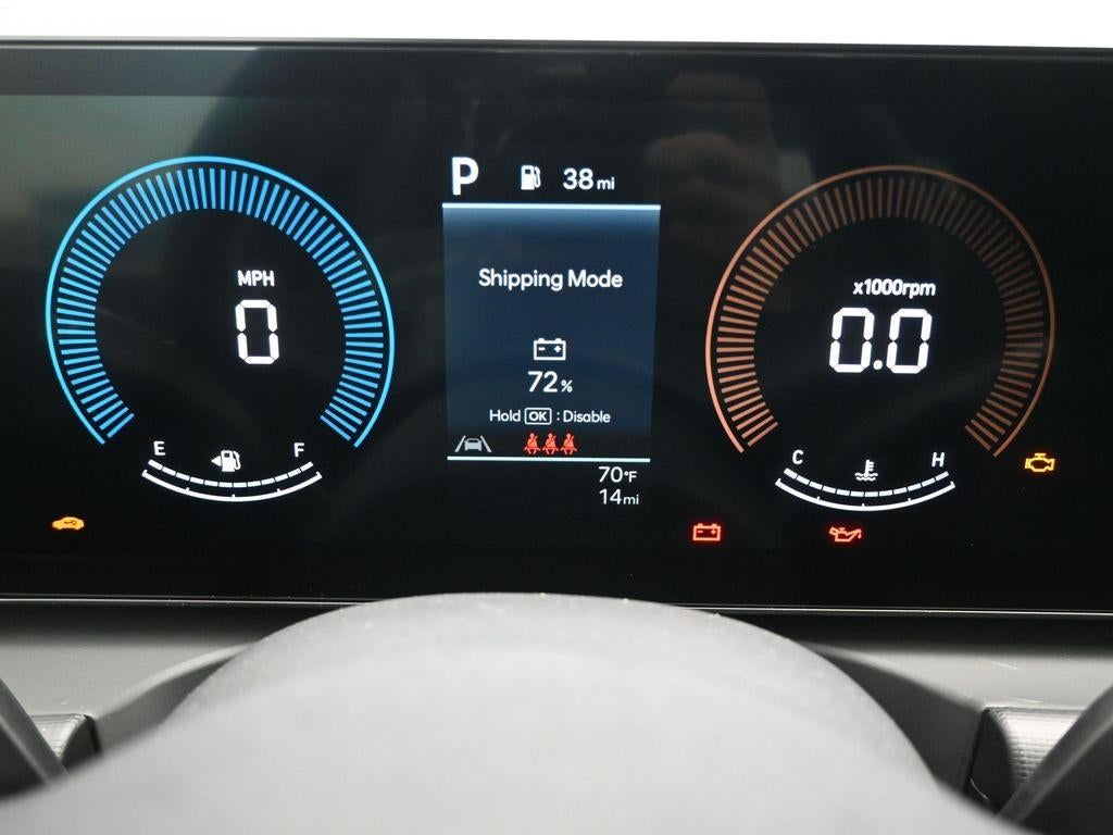 2026 Hyundai SANTA CRUZ SEL FWD