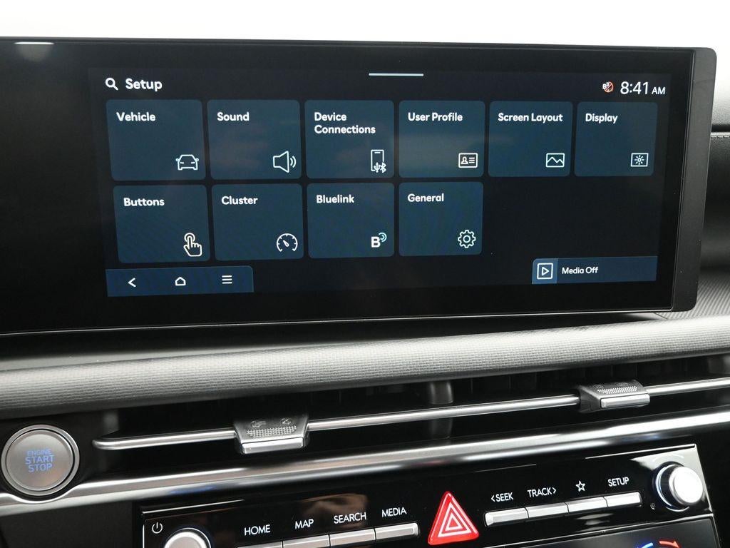 2026 Hyundai SANTA CRUZ SEL FWD