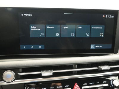 2026 Hyundai SANTA CRUZ SEL FWD