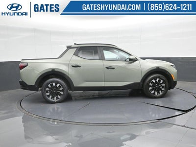 2026 Hyundai SANTA CRUZ SEL FWD
