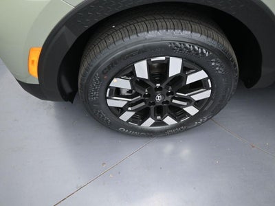 2026 Hyundai SANTA CRUZ SEL FWD