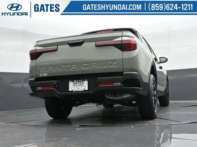 2026 Hyundai SANTA CRUZ SEL FWD
