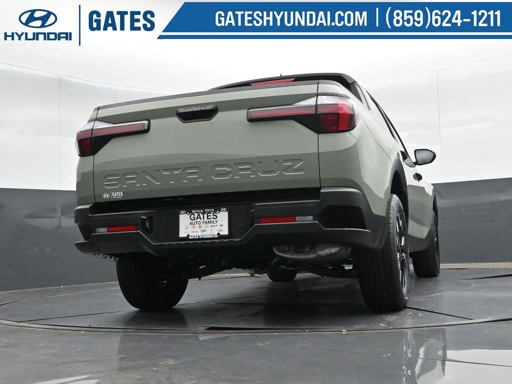 2026 Hyundai SANTA CRUZ SEL FWD