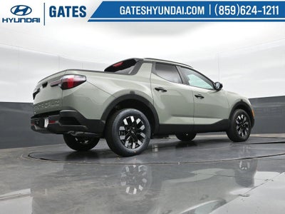 2026 Hyundai SANTA CRUZ SEL FWD