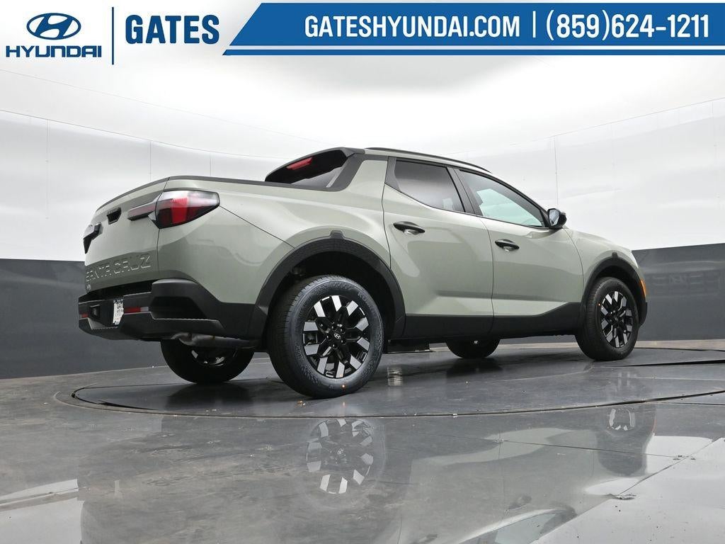 2026 Hyundai SANTA CRUZ SEL FWD