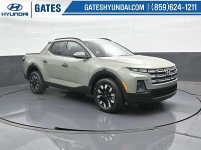 2026 Hyundai SANTA CRUZ SEL FWD