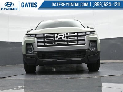 2026 Hyundai SANTA CRUZ SEL FWD