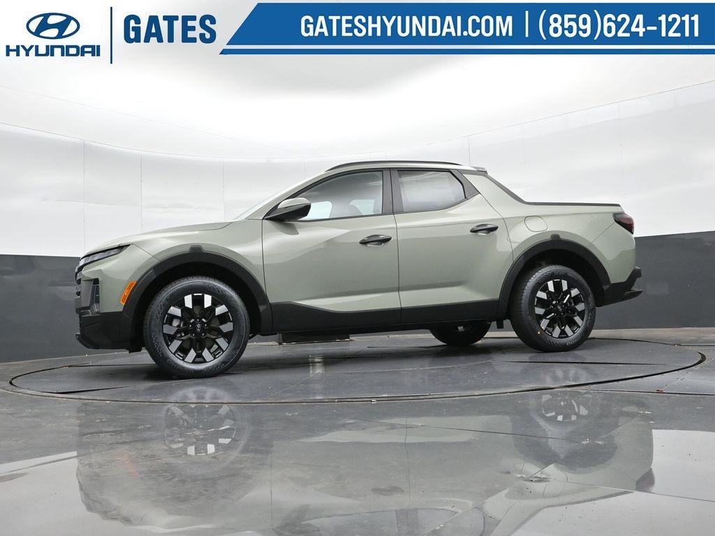 2026 Hyundai SANTA CRUZ SEL FWD