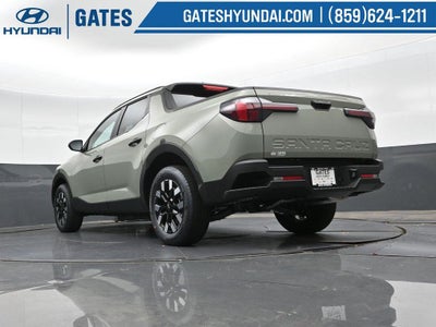 2026 Hyundai SANTA CRUZ SEL FWD