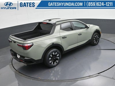 2026 Hyundai SANTA CRUZ SEL FWD