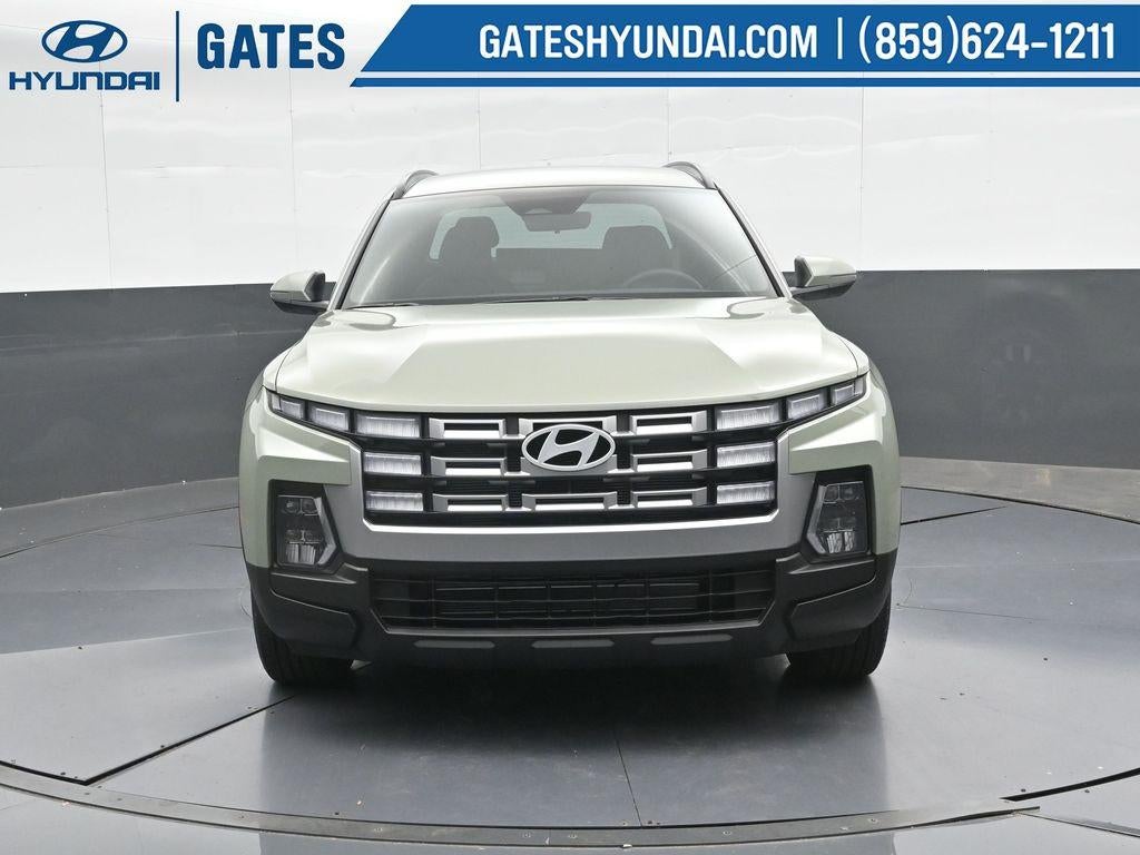 2026 Hyundai SANTA CRUZ SEL FWD