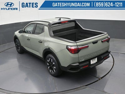 2026 Hyundai SANTA CRUZ SEL FWD