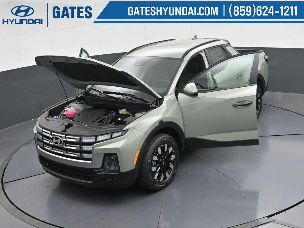 2026 Hyundai SANTA CRUZ SEL FWD