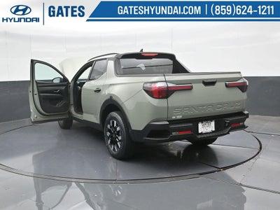 2026 Hyundai SANTA CRUZ SEL FWD