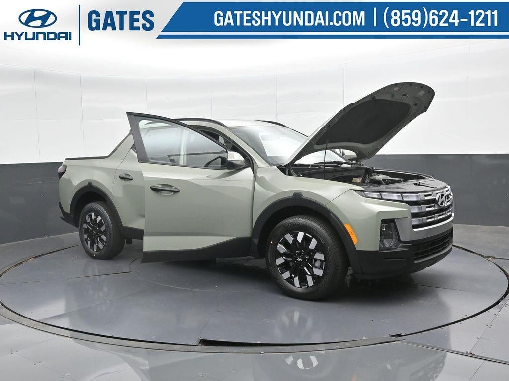 2026 Hyundai SANTA CRUZ SEL FWD
