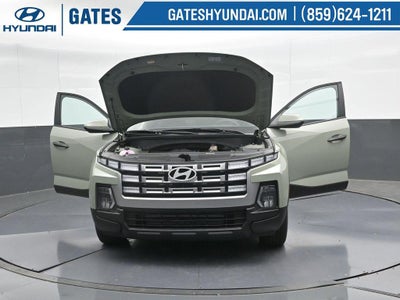 2026 Hyundai SANTA CRUZ SEL FWD