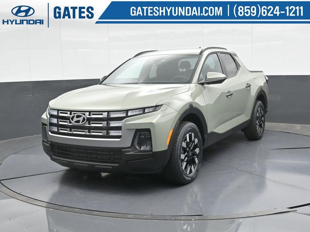 2026 Hyundai SANTA CRUZ SEL FWD