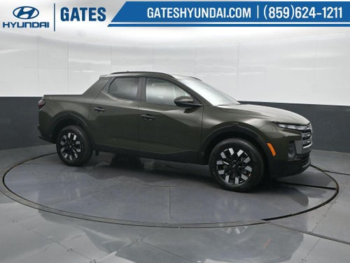 2026 Hyundai SANTA CRUZ SEL AWD