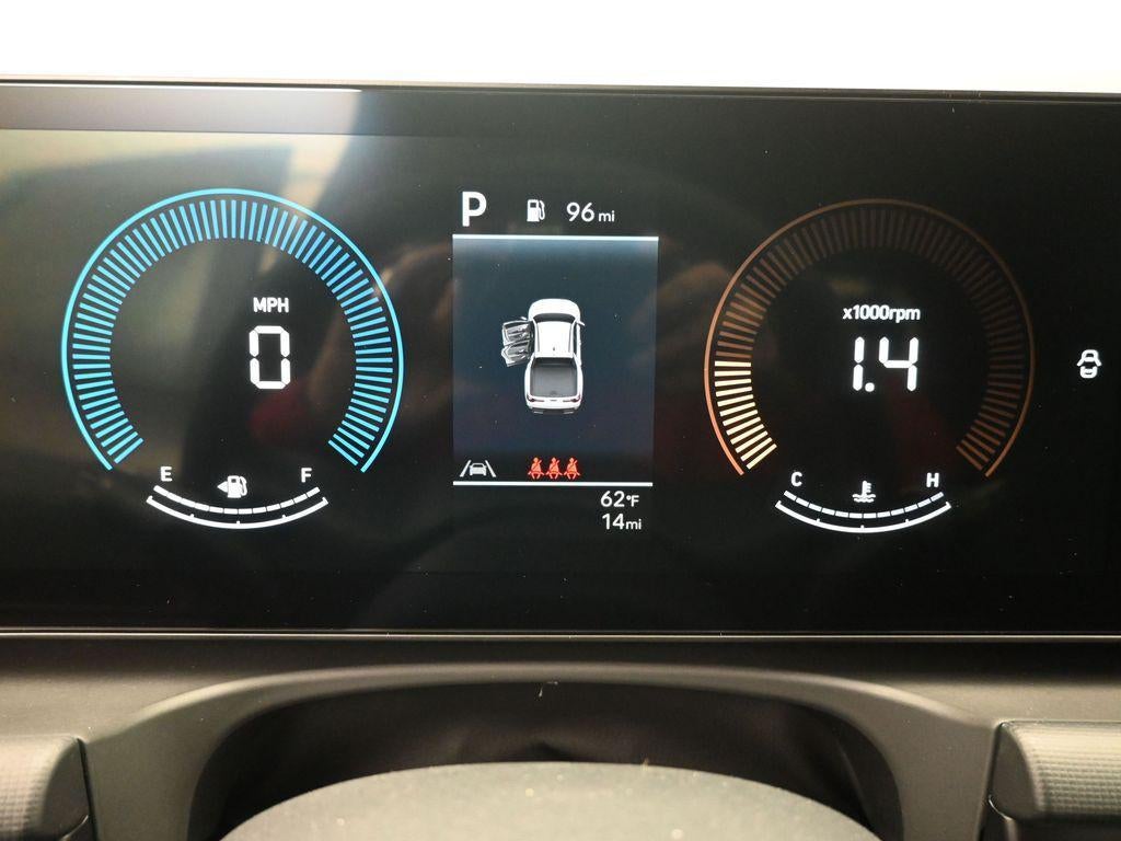 2026 Hyundai SANTA CRUZ SEL AWD