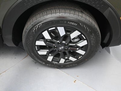 2026 Hyundai SANTA CRUZ SEL AWD