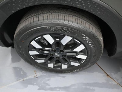 2026 Hyundai SANTA CRUZ SEL AWD