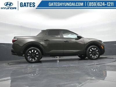 2026 Hyundai SANTA CRUZ SEL AWD