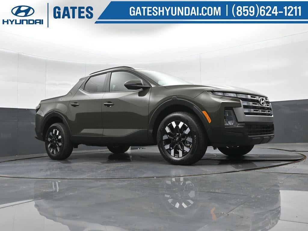 2026 Hyundai SANTA CRUZ SEL AWD